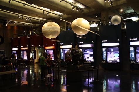 What's inside the Griffith Observatory?