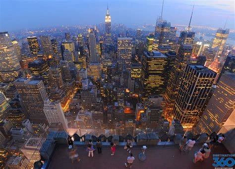 What's the best time to visit New York?