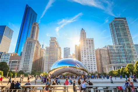 What's the best way to get around Chicago?