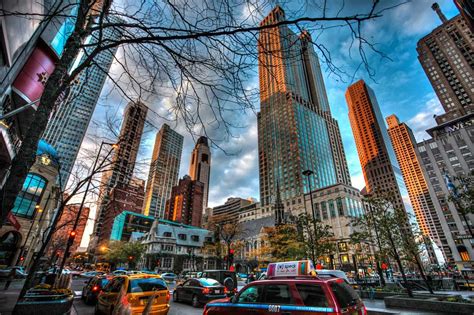 What's the most expensive street in Chicago?