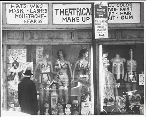 When was Times Square bad?