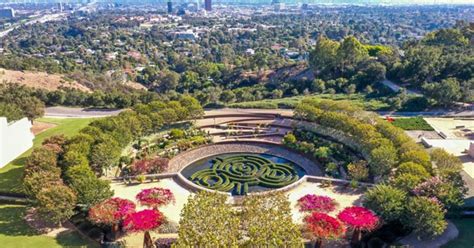 Where can I park for free near the Getty?