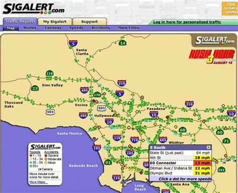 Where did the name Sigalert come from?