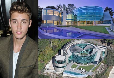 Where do most celebs live in LA?
