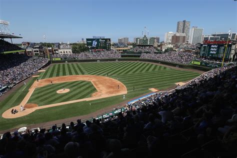 Where do you park for a Cubs game?
