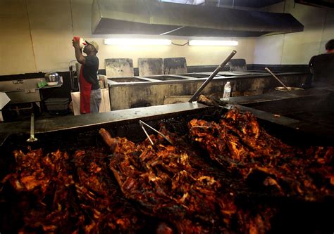Where is the birthplace of BBQ?