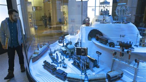Where is the Toy Museum of NY?