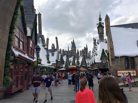 Where is the Wizarding World of Harry Potter?