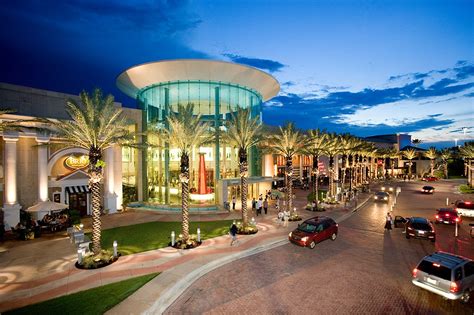 Which is bigger Florida Mall or Millenia Mall?