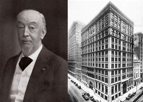 Who is the famous architect in Chicago?
