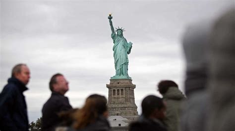 Why can't you go up the Statue of Liberty anymore?