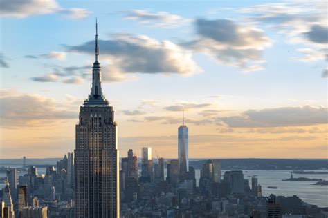 Why is it called Empire State?