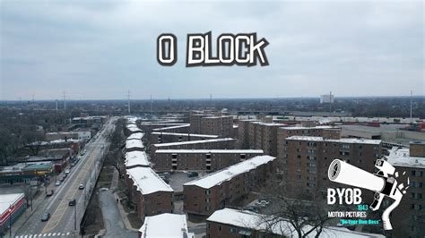 Why is it called O block Chicago?
