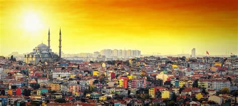 Why is it so expensive to fly to Istanbul?
