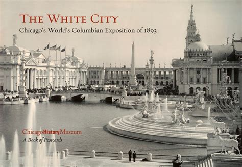 Why was Chicago called White City?