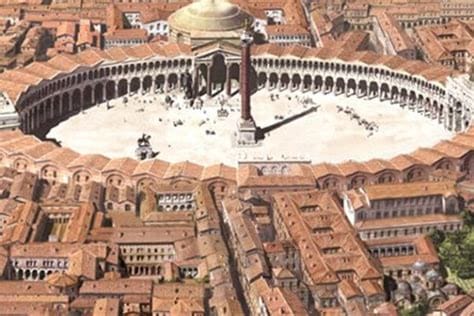 Why was Constantinople so wealthy?