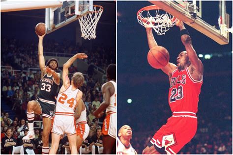 Would Jordan have broken Kareem's record?