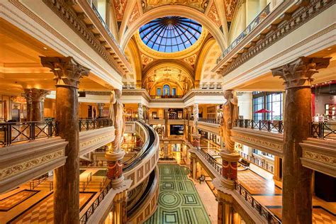 Are Children Allowed At Caesars Palace?