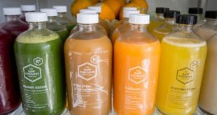 Are juice bars still popular?