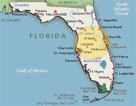 Are there nice parts of Orlando?