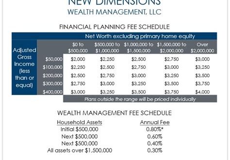Are Wealth Management Fees Worth It?