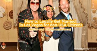 Are You Legally Married If You Get Married In Vegas?