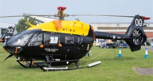 Can a helicopter carry 40 passengers?