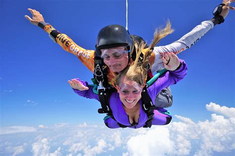 Can babies sky dive?