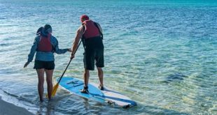 Can you be too heavy for a paddleboard?