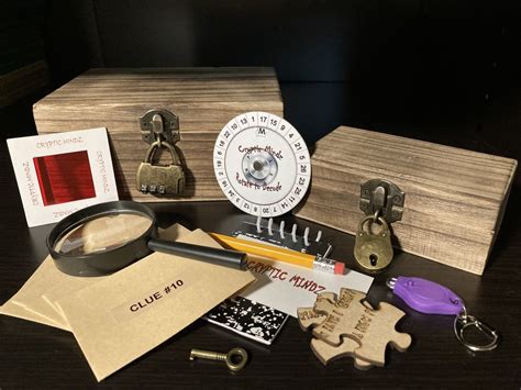 Can you only play escape room in a box once?