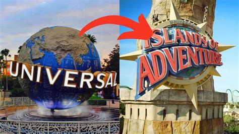 Can you park hop in Universal?