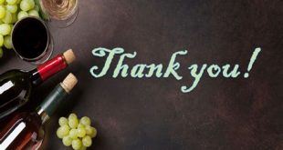 Can you say no to wine after tasting?