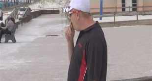 Can you smoke on private beaches in Florida?