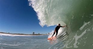 Can you surf in Miami in the winter?