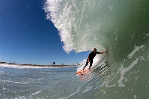 Can you surf in Miami in the winter?