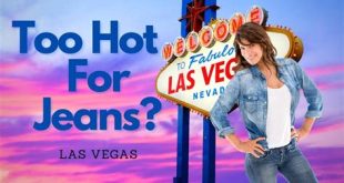 Can You Wear Jeans In Vegas?