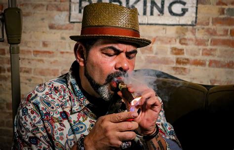 Do Cubans smoke a lot of cigars?