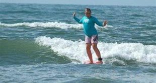 Do people in Texas surf?