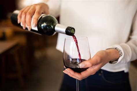 Do you drink wine at a winery?