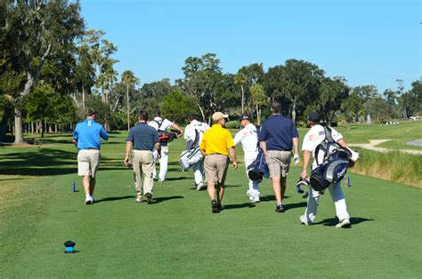 Do you get a caddie at TPC Sawgrass?
