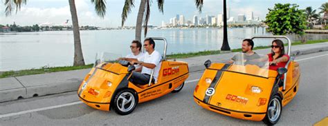 Do you need a car in Miami as a tourist?