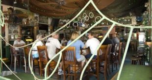 Do you tip at a dive bar?