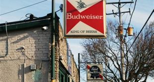 Does Budweiser own Pabst?