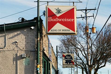 Does Budweiser own Pabst?