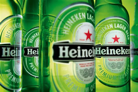 Does China own Heineken?
