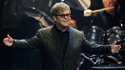 Does Elton John Have A Residency In Vegas?