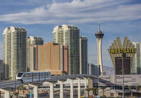 Does The Las Vegas Monorail Go To The Convention Center?