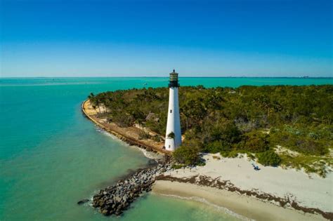 How do I spend a day in Key Biscayne?