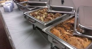 How Do You Cater For 100 Guests?