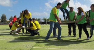How Do You Lead A Team Building Activity?